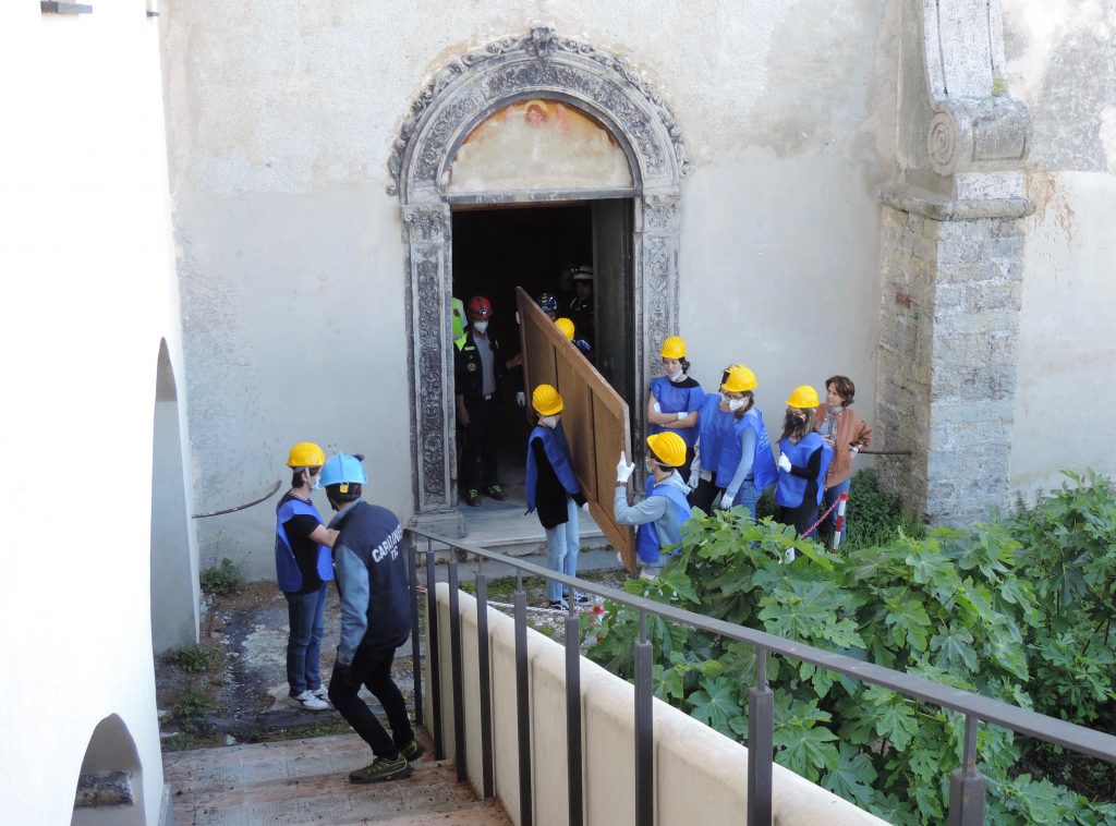 PROGETTO SOS PATRIMONIO