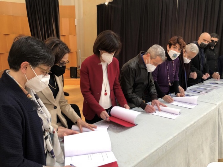 Protocollo d’intesa per la conservazione e la  valorizzazione di Botteghe Storiche, Locali di Tradizione ed Esercizi di  Pregio del Comune di Chiavari