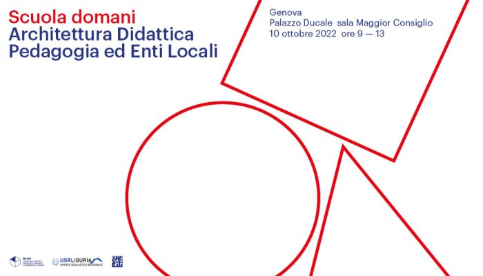Scuola domani. Architettura Didattica Pedagogia ed Enti Locali