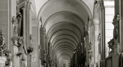 Sculture a Staglieno: restauro ricerca e manutenzione