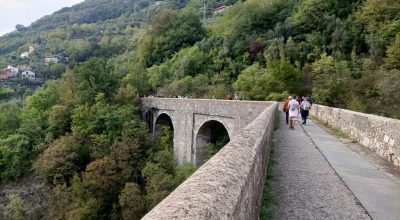 Siglato il Protocollo d’Intesa per la riqualificazione dell’Acquedotto storico di Genova