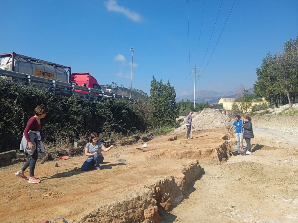 I Romani ad Arenzano: una eccezionale scoperta archeologica