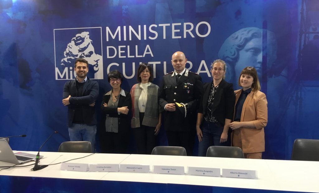 La Soprintendenza alla XXVIII edizione del Salone Internazionale del Restauro – Ferrara, 10-12 maggio 2023