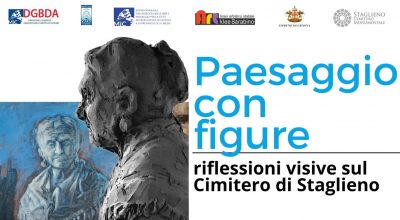Paesaggio con figure. Riflessioni visive sul Cimitero di Staglieno. Inaugurazione mostra.