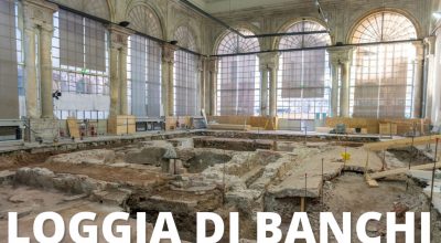 Genova medievale svelata nella Loggia di Banchi. A giugno visite guidate.