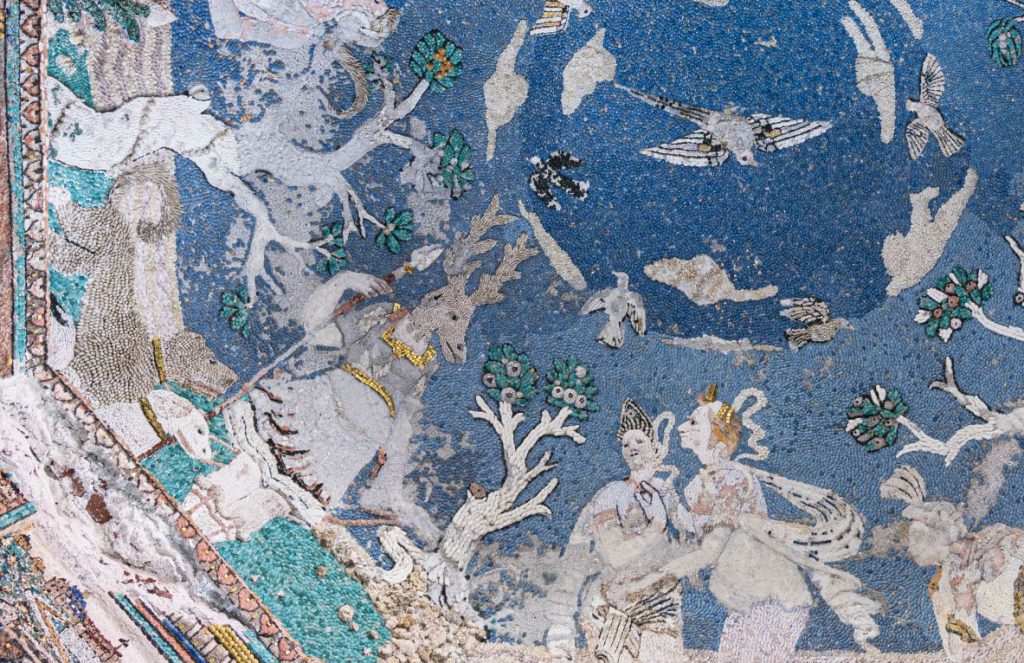 Genova. Visita guidata alla grotta artificiale di Villa Doria Pavese a Sampierdarena | martedì 3 ottobre 2023.   !SOLD OUT!