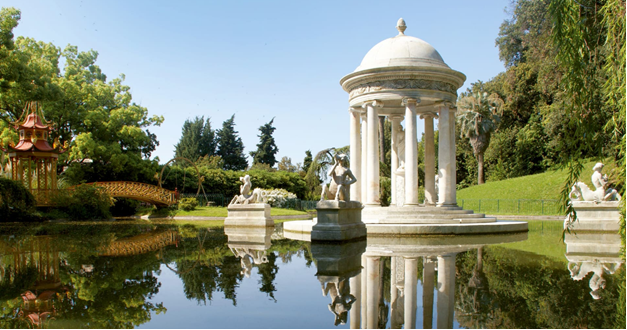 Paesaggio e arte dei giardini: un tema in evoluzione. Giornata di studio e visita guidata| Sala degli Argonauti, Villa Centurione Doria. Genova | NUOVA DATA 29 novembre 2023