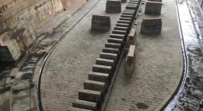 Giornate Europee del Patrimonio 2025. Visita guidata ai Bacini di Carenaggio delle riparazioni navali del Molo Giano – Genova