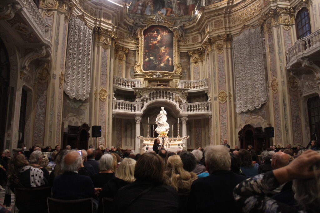 I suoni della natura, i colori della storia. Viaggio nella música popular brasileira fra note, poesia e arti figurative: apertura straordinaria dell’Oratorio di San Filippo Neri con musica dal vivo, letture di testi poetici musicati e descrizioni artistiche