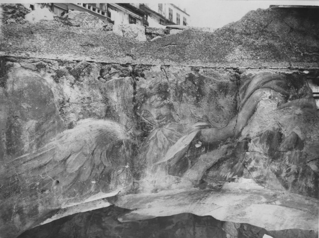 Il restauro e la restituzione alla città dei frammenti di affresco provenienti dall’Oratorio della Morte e Misericordia presso la Chiesa di San Donato a Genova