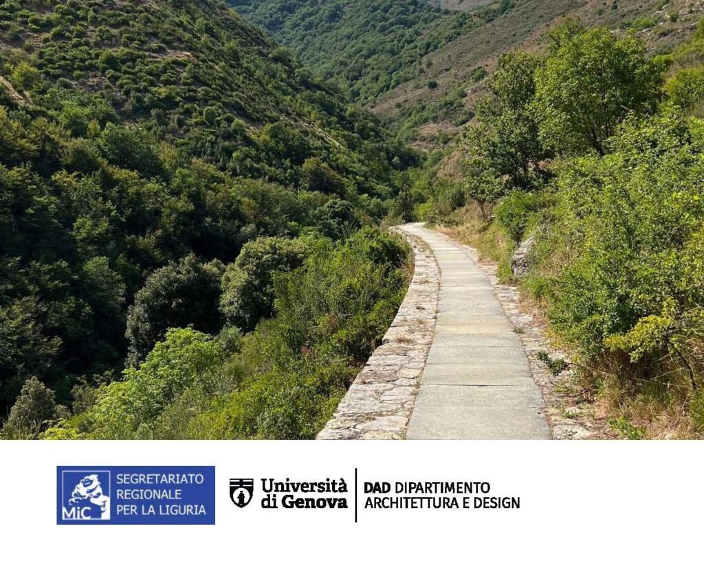 Presentazione del Manuale di manutenzione ordinaria dell’Acquedotto storico di Genova