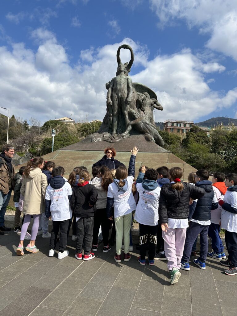 “Missione Agenti Pulenti. Proteggiamo i monumenti”. Incontro con i ragazzi della scuola primaria
