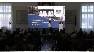 Celebrare il passato, costruire il futuro – 100 anni di Ente Bacini