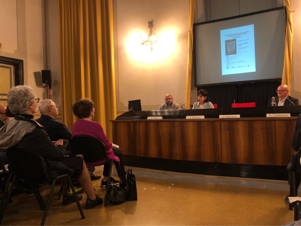 Patrimonio Industriale della Liguria. Il futuro del nostro passato. Presentazione del libro