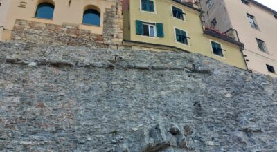 DOVE FERMAVA IL MARE. Il restauro delle Mura della Marina e di una porzione delle Mura del Barbarossa