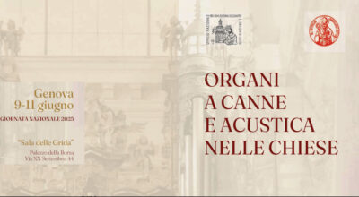 Organi a canne e acustica nelle chiese. Partecipazione della SABAP al Convegno Nazionale