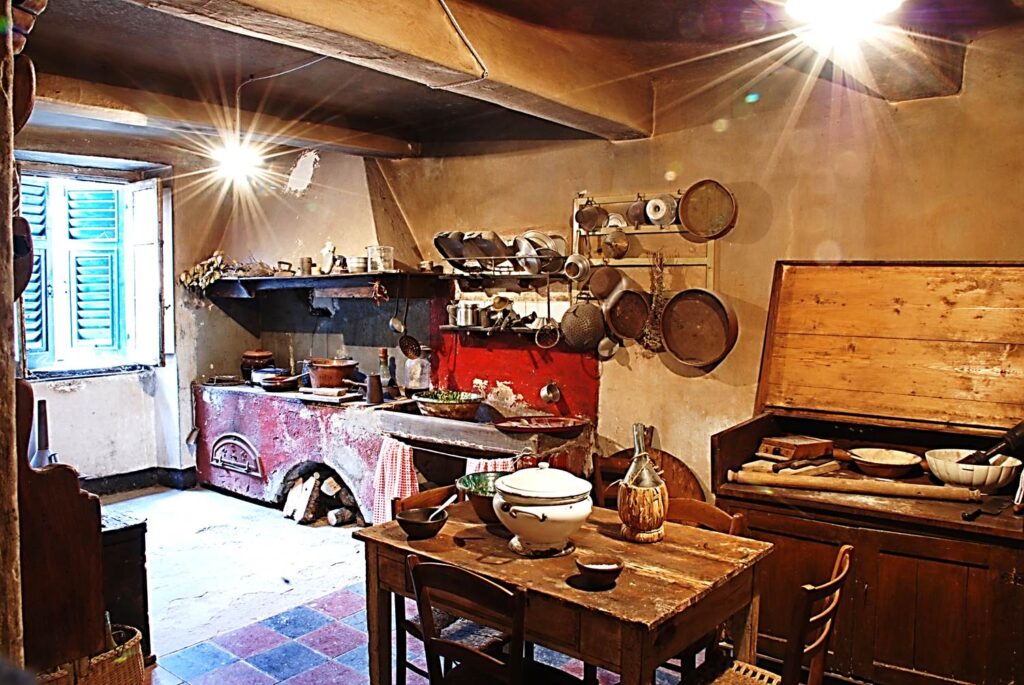 Piano di Valorizzazione 2025. Visita guidata al Museo diffuso della cultura contadina di Velva, Castiglione Chiavarese  RINVIATO A DATA DA DESTINARSI