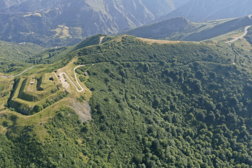 Masone, Forte Geremia. Percorso di visita serale del Forte Geremia e percorso panoramico sull’Alta Via dei Monti Liguri