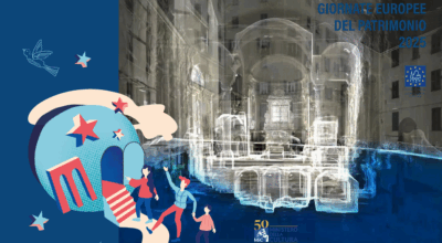 Giornate Europee del Patrimonio 2025. La Cripta dei Santi Nazario e Celso del Santuario di N.S. delle Grazie al Molo a Genova. Scavi archeologici e musealizzazione di un sacro scrigno della Cristianità genovese