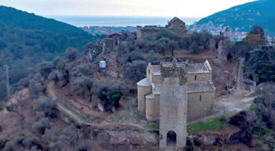 Riqualificazione di Borgo Castello di Andora (SV)