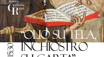 “Olio su tela, inchiostro su carta”. Presentazione dei restauri pittorici e librari.