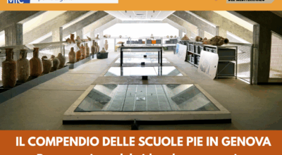 Il Compendio delle Scuole Pie in Genova. Presentazione del video documentario “Genova. 50 anni di archeologia urbana”