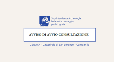 AVVISO DI AVVIO CONSULTAZIONE